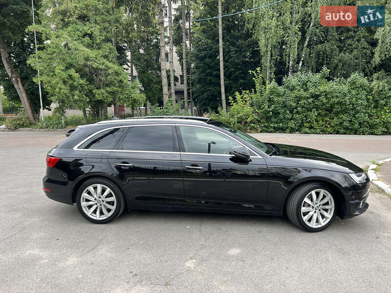 Универсал Audi A4 2016 в Житомире фото 9 Универсал Audi A4 2016 в Житомире
