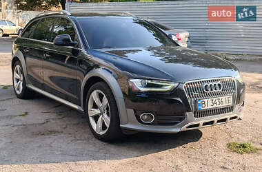 Універсал Audi A4 2013 в Харкові