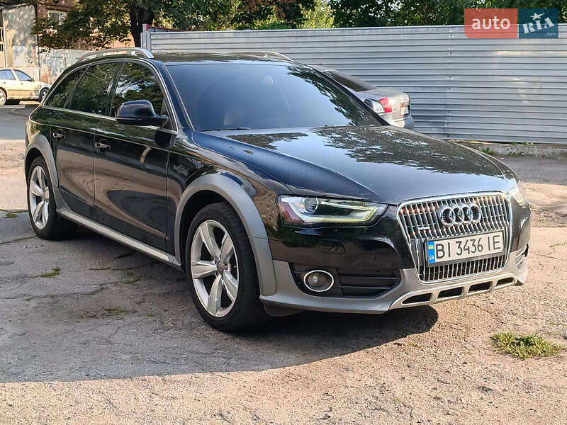 Audi A4 2013