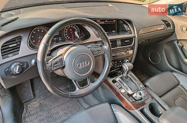Универсал Audi A4 2013 в 