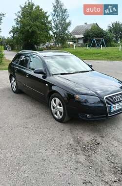 Універсал Audi A4 2007 в Луцьку