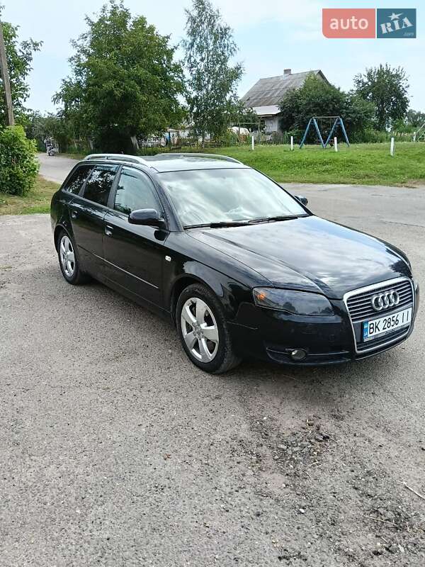 Audi A4 2007