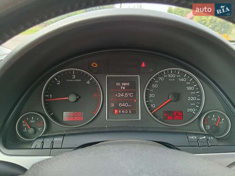 Универсал Audi A4 2007 в Луцке