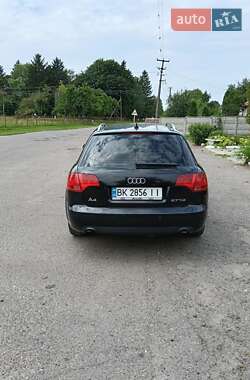 Универсал Audi A4 2007 в 