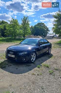 Седан Audi A4 2007 в 