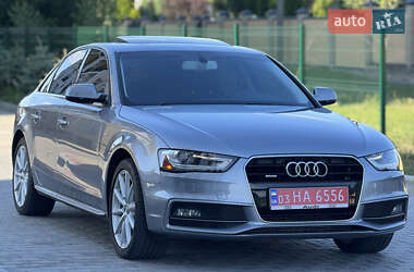 Седан Audi A4 2014 в 