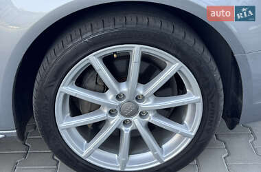Седан Audi A4 2014 в 