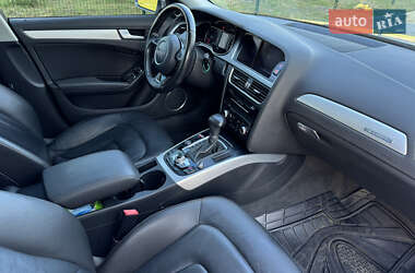 Седан Audi A4 2014 в 