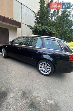 Универсал Audi A4 2005 в Обухове
