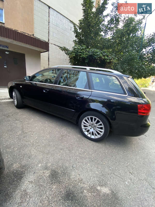 Універсал Audi A4 2005 в Обухові фото 4 Універсал Audi A4 2005 в Обухові