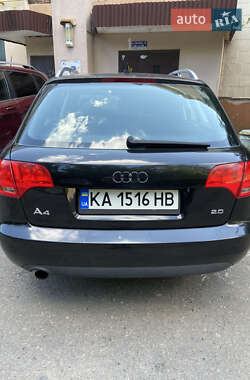 Универсал Audi A4 2005 в Обухове
