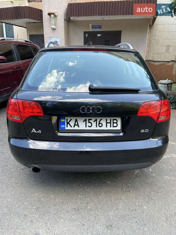 Універсал Audi A4 2005 в Обухові фото 9 Універсал Audi A4 2005 в Обухові