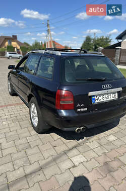 Универсал Audi A4 1999 в 