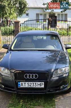 Седан Audi A4 2005 в Калуше