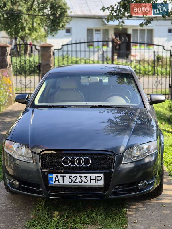 Audi A4 2005