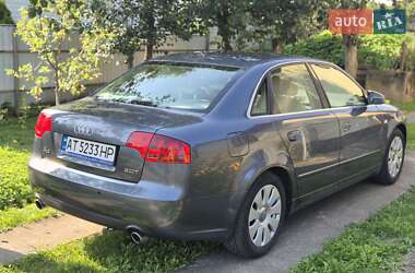Седан Audi A4 2005 в 