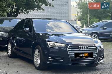 Седан Audi A4 2016 в 