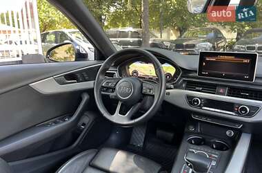 Седан Audi A4 2016 в 