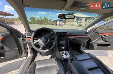 Седан Audi A4 2001 в 
