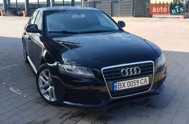 Седан Audi A4 2008 в 