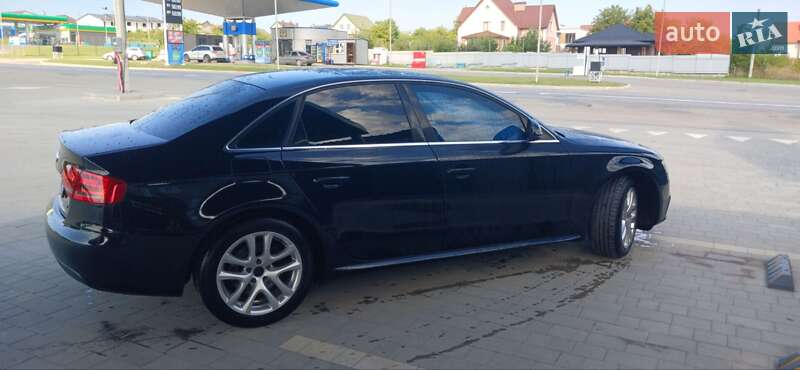 Седан Audi A4 2008 в Каменец-Подольском фото 21 Седан Audi A4 2008 в Каменец-Подольском