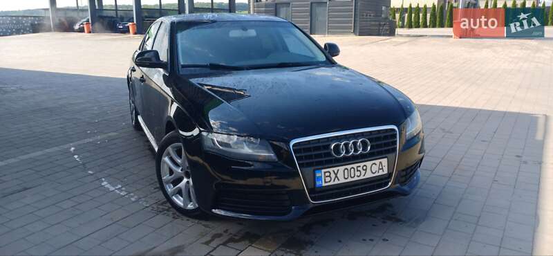 Седан Audi A4 2008 в Каменец-Подольском фото 24 Седан Audi A4 2008 в Каменец-Подольском