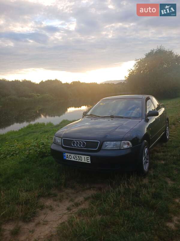 Audi A4 1997