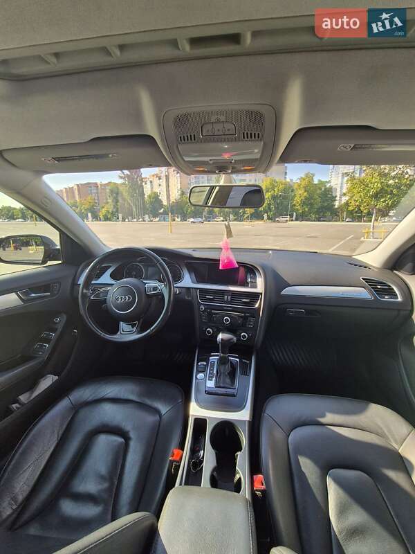 Седан Audi A4 2015 в Броварах