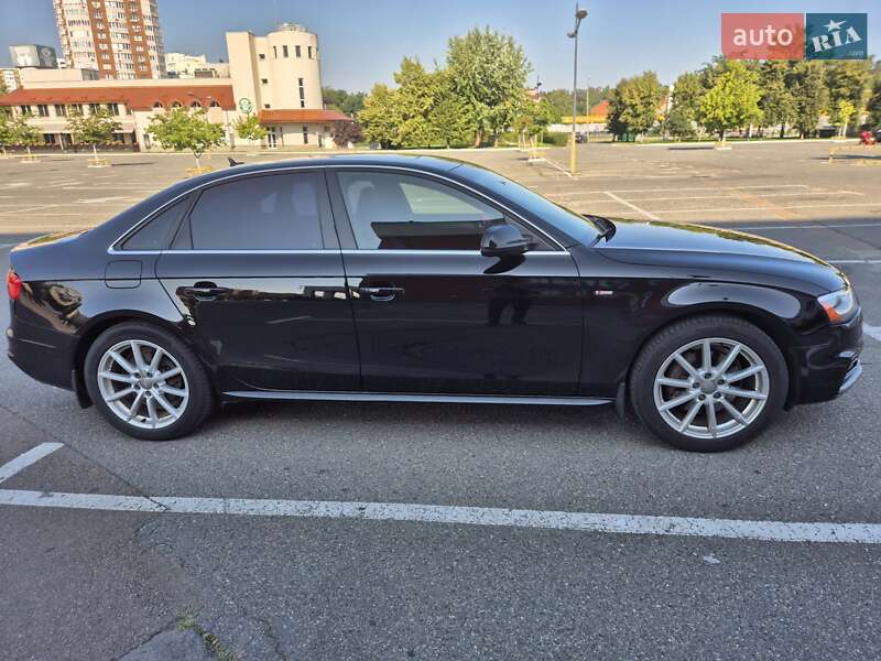 Седан Audi A4 2015 в Броварах