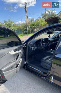 Седан Audi A4 2016 в 