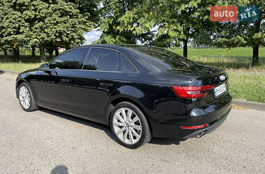 Седан Audi A4 2016 в 