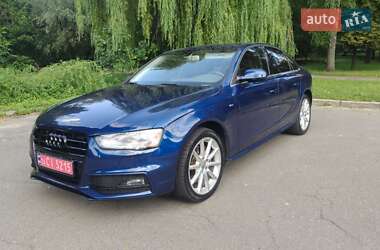 Седан Audi A4 2016 в 