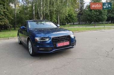 Седан Audi A4 2016 в 