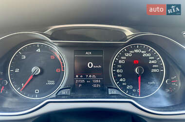 Седан Audi A4 2014 в 