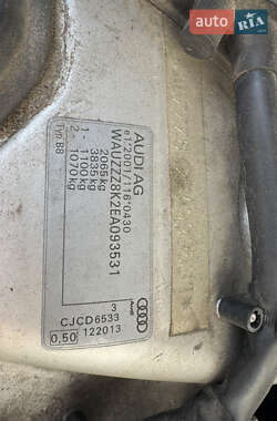 Седан Audi A4 2014 в 