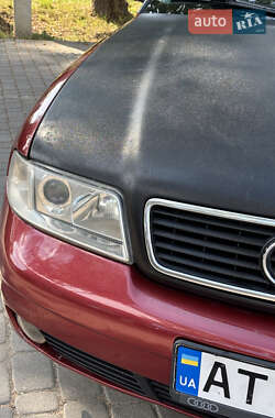 Седан Audi A4 1996 в 