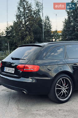 Универсал Audi A4 2008 в 