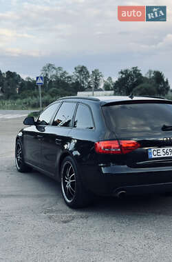 Универсал Audi A4 2008 в 