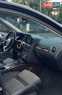 Универсал Audi A4 2008 в 