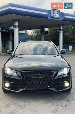 Универсал Audi A4 2008 в 