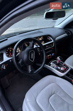 Седан Audi A4 2015 в 