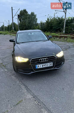 Седан Audi A4 2015 в 