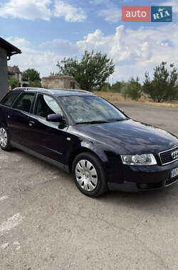 Универсал Audi A4 2002 в 