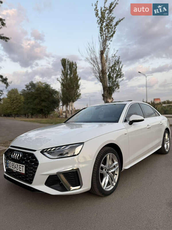 Седан Audi A4 2020 в Кривом Роге