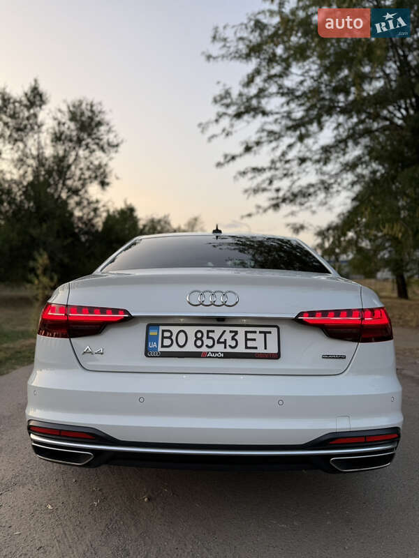 Седан Audi A4 2020 в Кривом Роге