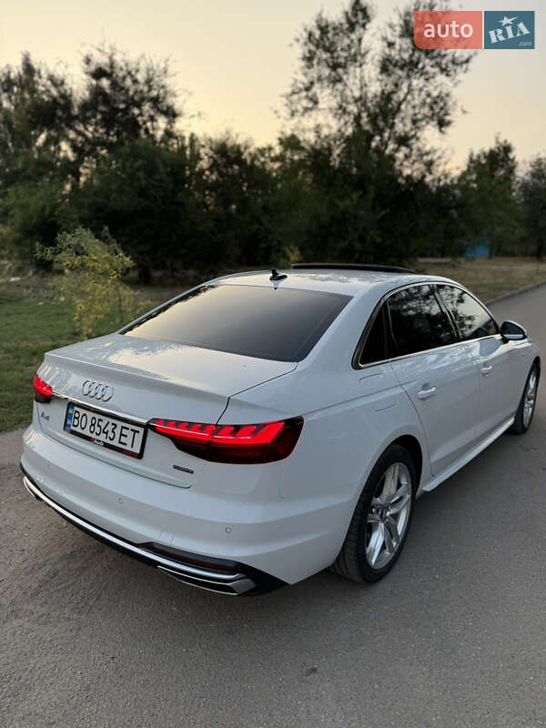 Седан Audi A4 2020 в Кривом Роге