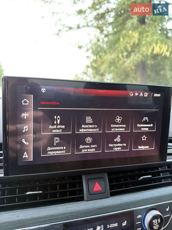Седан Audi A4 2020 в Кривом Роге