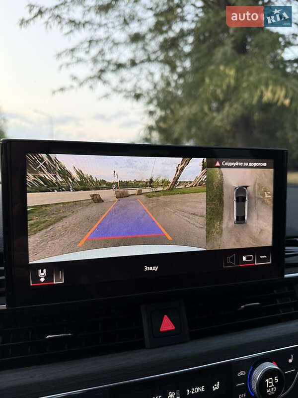 Седан Audi A4 2020 в Кривом Роге