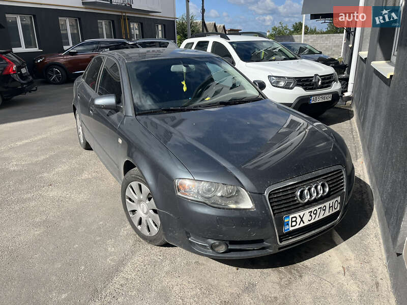 Audi A4 2005