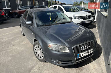 Седан Audi A4 2005 в 